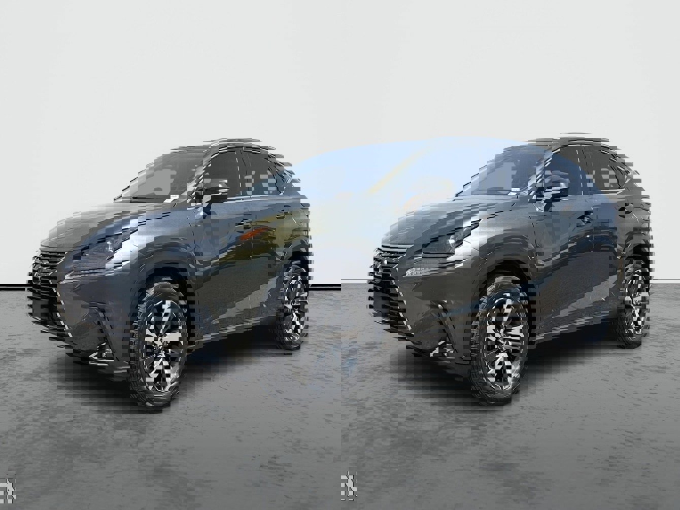 Used 2021 Lexus NX 300 FWD w/ Premium Package