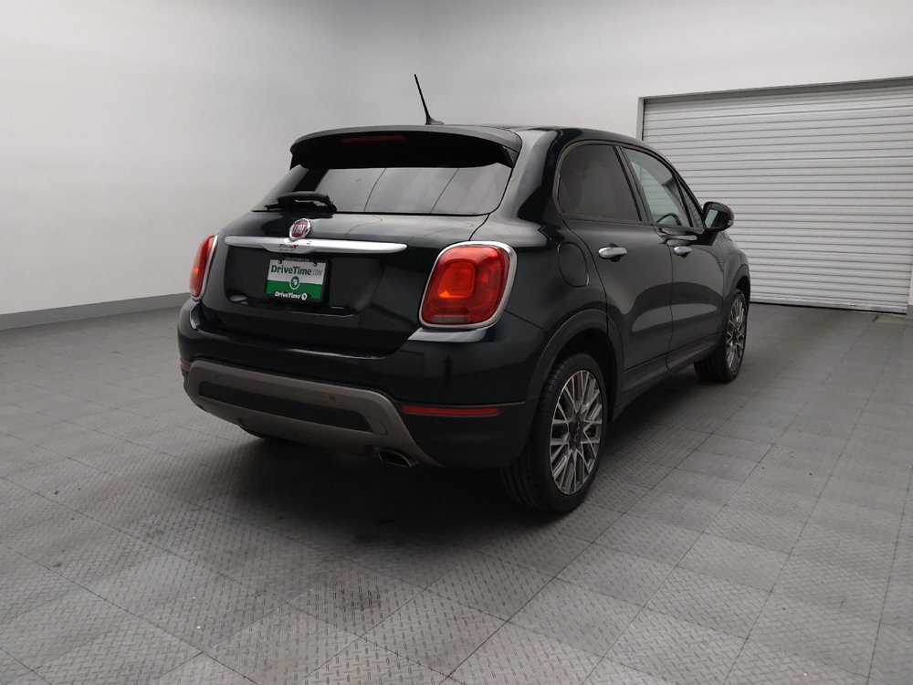Used 2016 FIAT 500X Trekking image 9