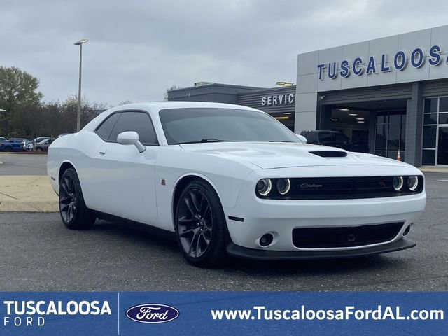 Used 2023 Dodge Challenger R/T Scat Pack w/ Plus Package