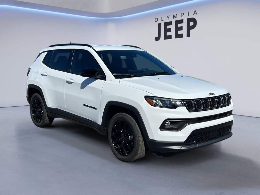 New 2026 Jeep Compass Latitude image 7