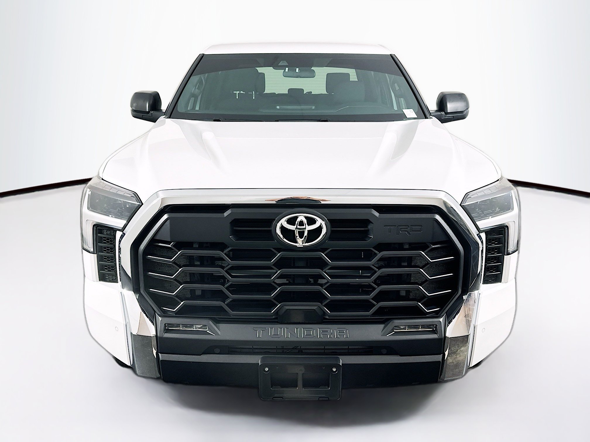 Used 2025 Toyota Tundra SR5 w/ TRD Off-Road Package AWD/4WD image 2