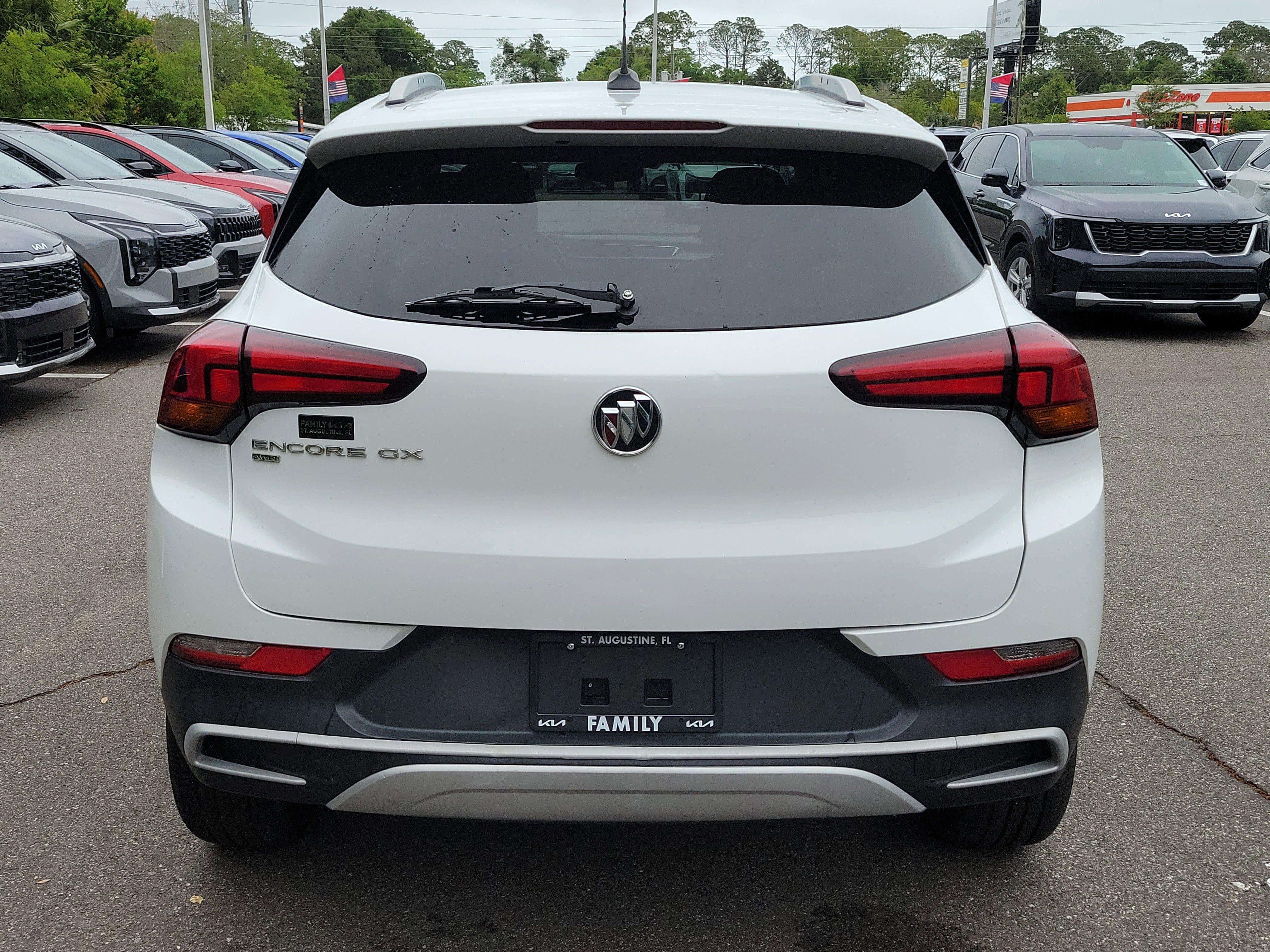Used 2020 Buick Encore GX Select FWD image 5