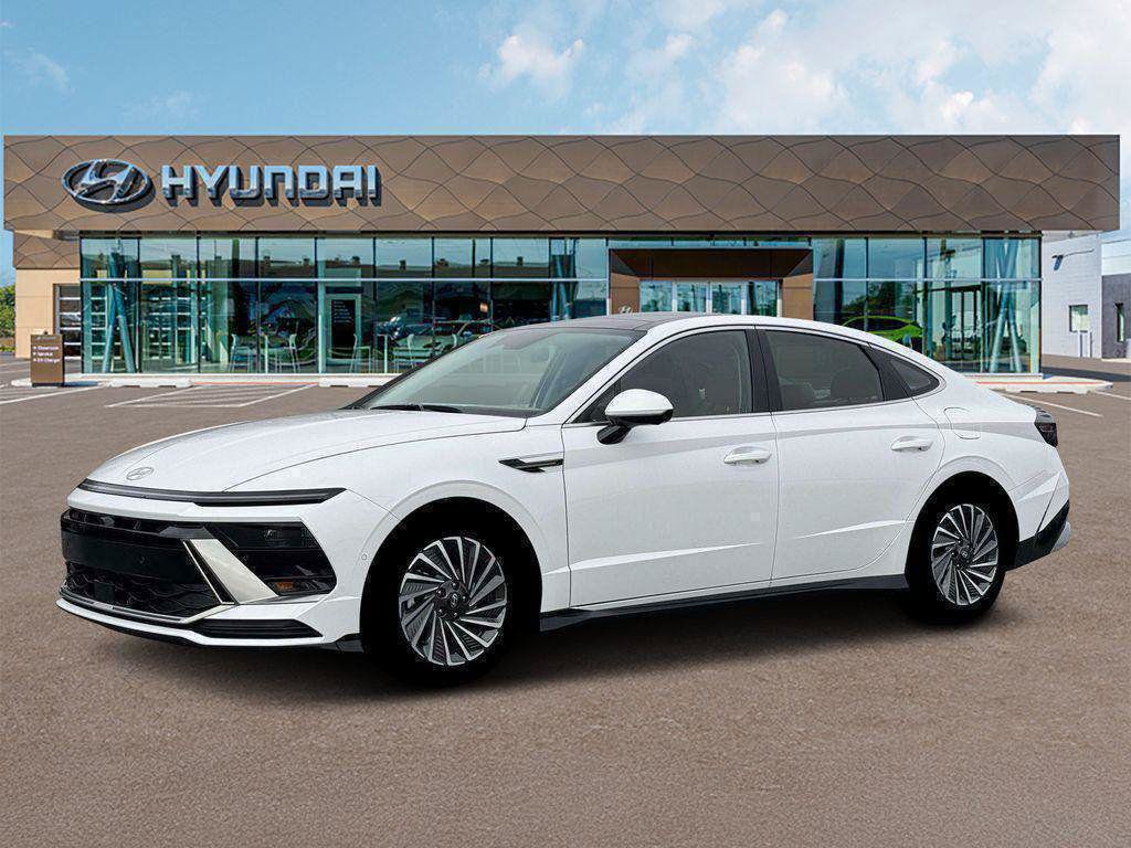 New 2026 Hyundai Sonata Limited FWD image 2