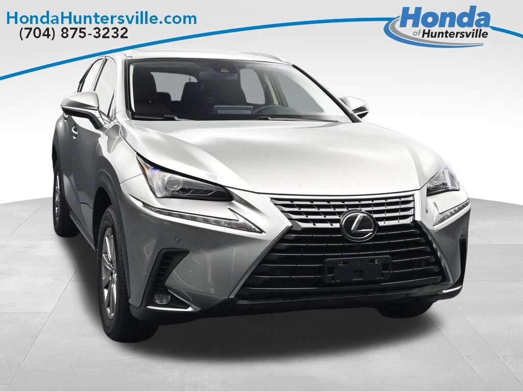 Used 2021 Lexus NX 300 AWD w/ Comfort Package image 2