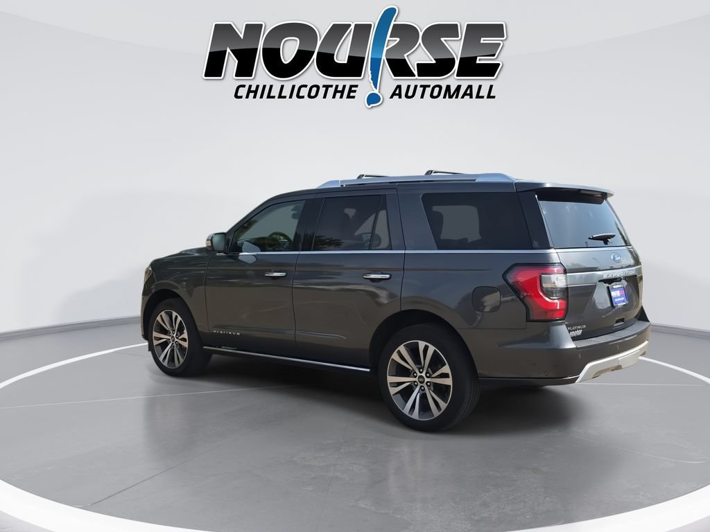 Used 2020 Ford Expedition Platinum AWD/4WD image 6