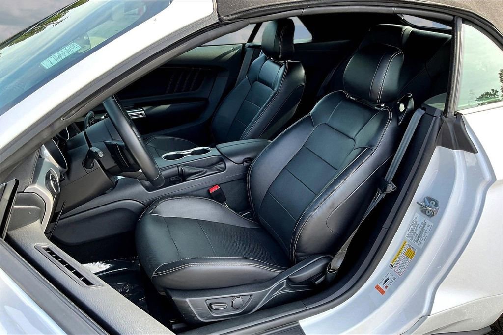 Used 2020 Ford Mustang GT Premium w/ Ford Safe & Smart Package RWD image 22