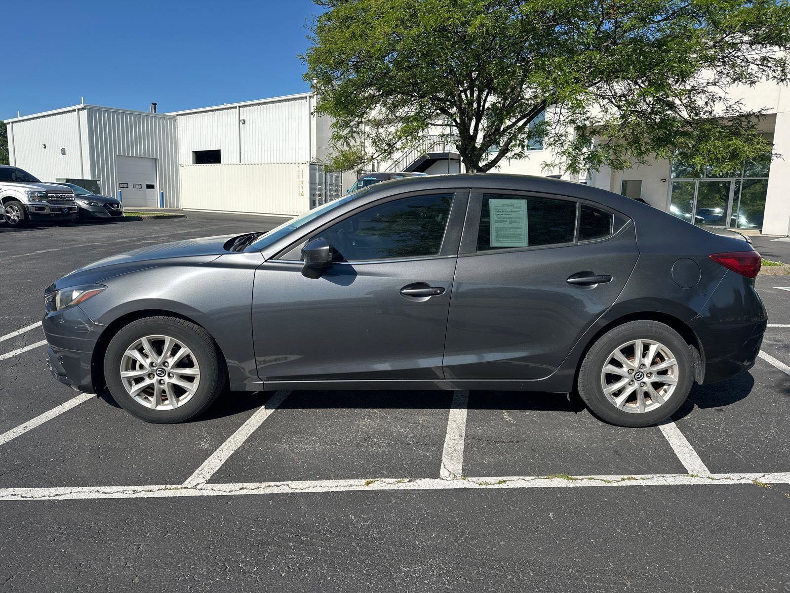 Used 2014 MAZDA MAZDA3 i Grand Touring FWD image 10