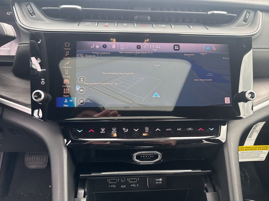 New 2026 Jeep Grand Cherokee Limited image 13