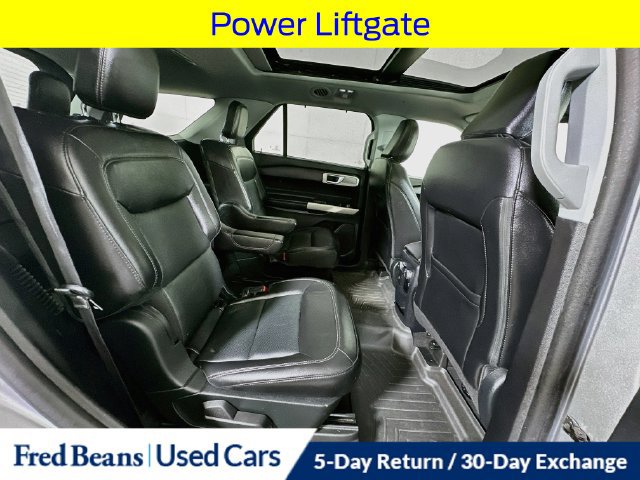 Used 2021 Ford Explorer Limited w/ Hybrid Equipment Group 310A AWD/4WD image 37