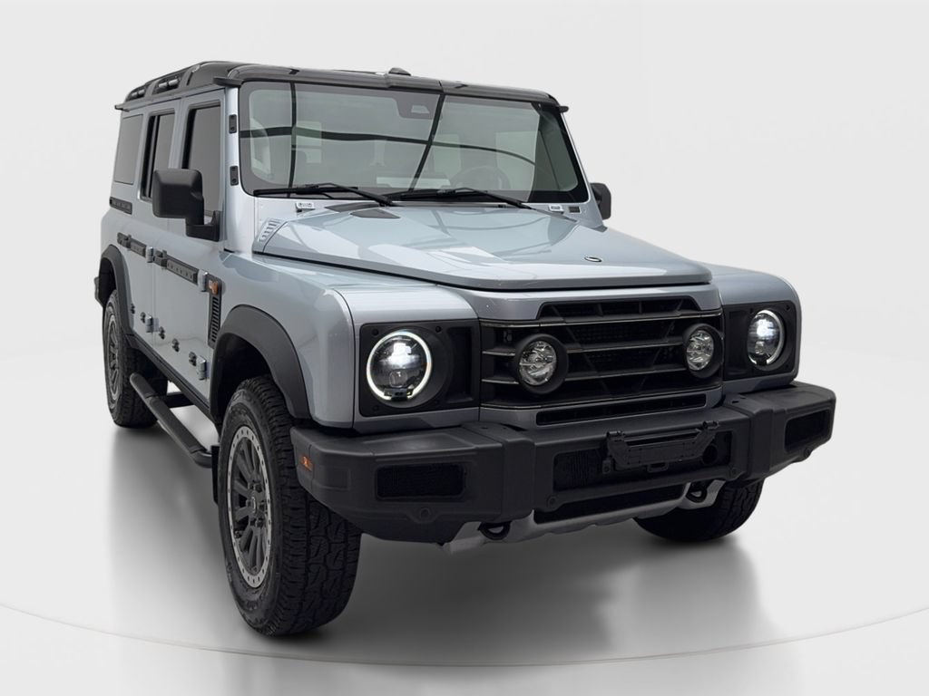 Used 2024 INEOS Grenadier Station Wagon AWD/4WD image 2