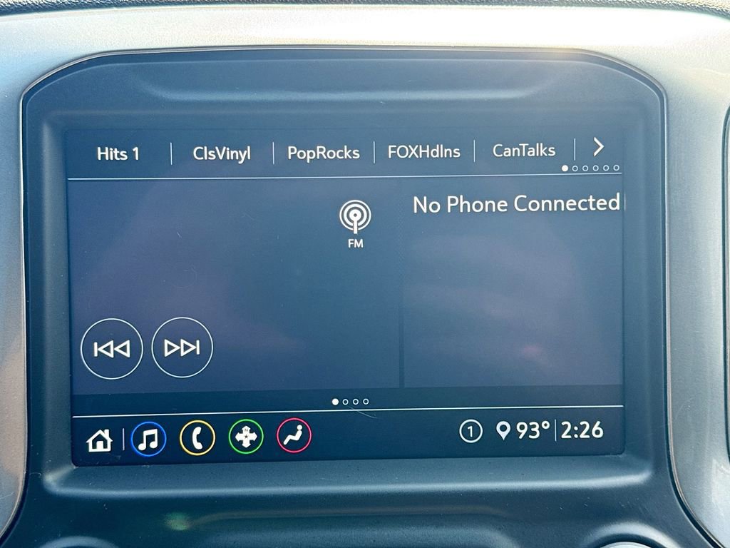 Used 2020 Chevrolet Silverado 1500 LTZ image 15