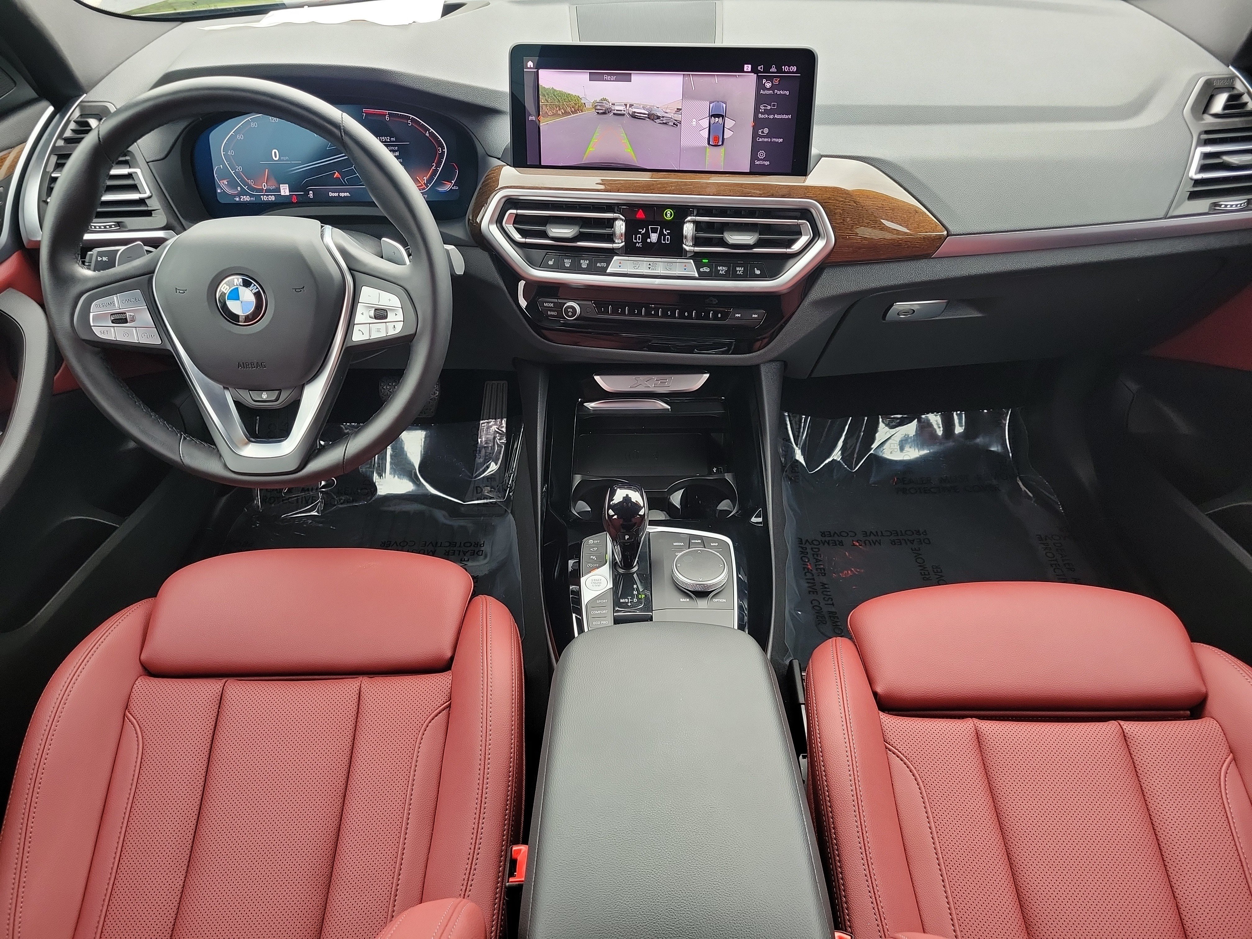 Used 2024 BMW X3 sDrive30i w/ Premium Package w/ZPA RWD image 14