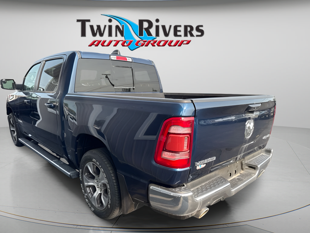 Used 2023 RAM 1500 Laramie AWD/4WD image 2