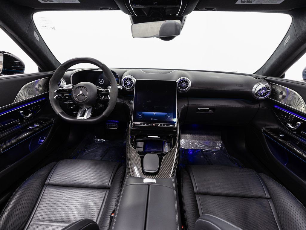 Certified 2023 Mercedes-Benz SL 63 AMG 4MATIC w/ Driver Assistance Package image 28