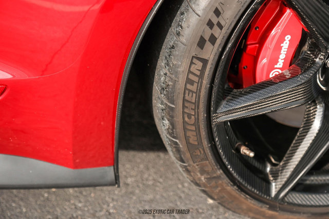 Used 2020 Ford Mustang Shelby GT500 w/ Carbon Fiber Track Pack image 71