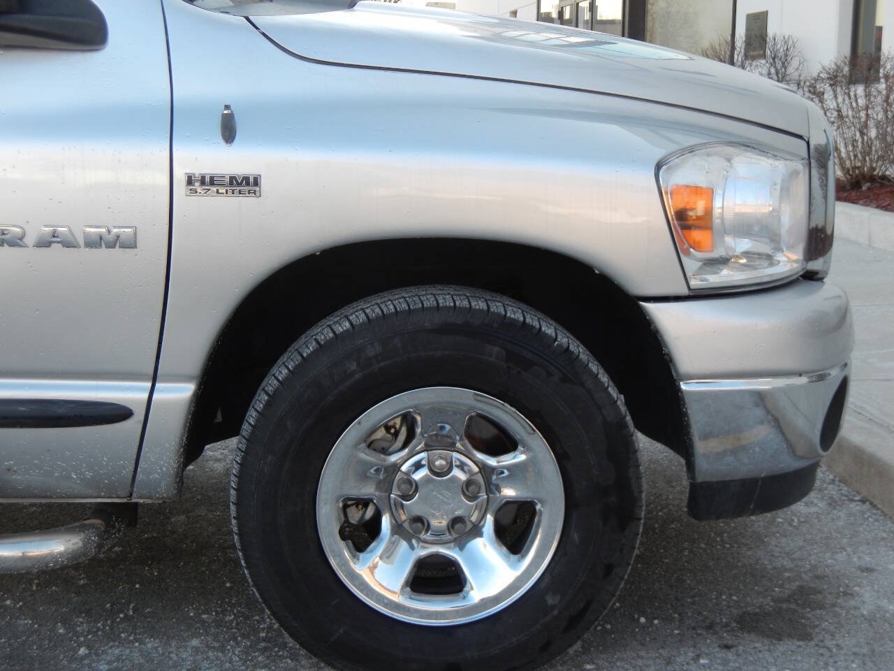 Used 2008 Dodge Ram 1500 Truck SLT w/ Trailer Tow Group RWD image 21