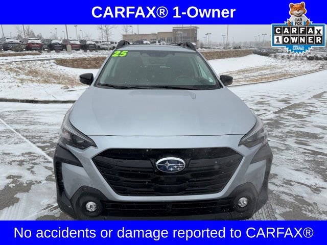 Used 2025 Subaru Outback Onyx Edition image 2