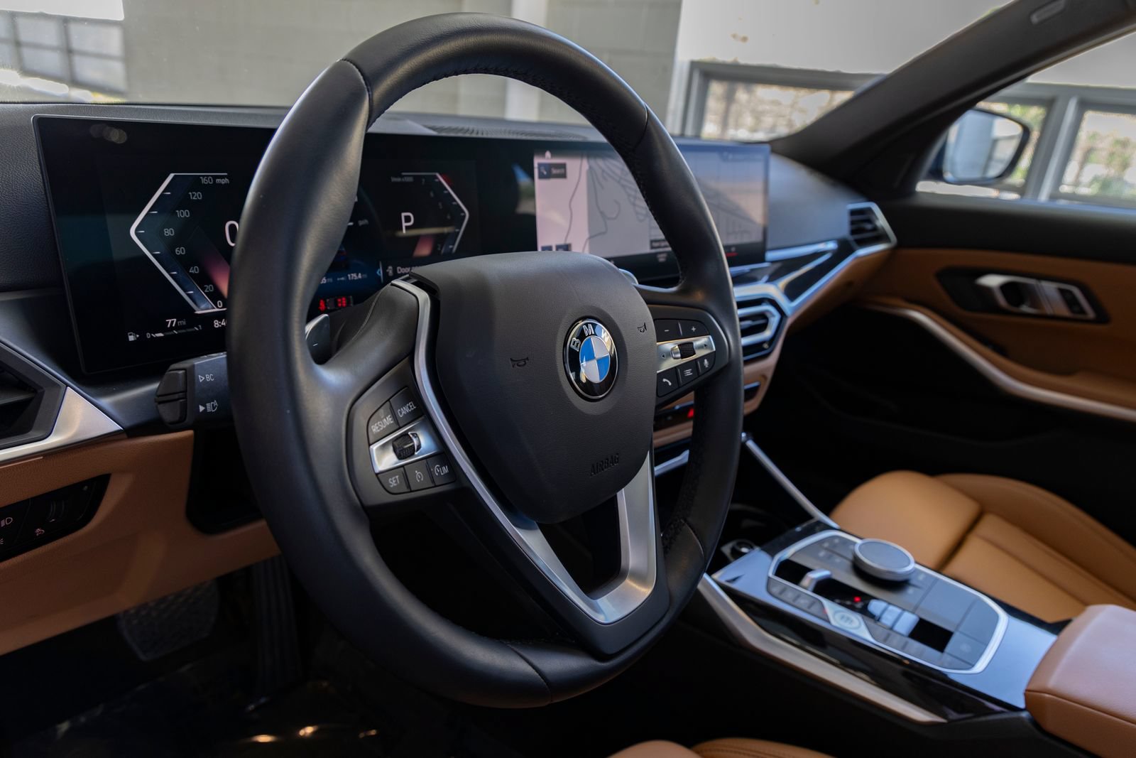 Certified 2023 BMW 330i Sedan w/ Parking Assistance Package RWD image 17