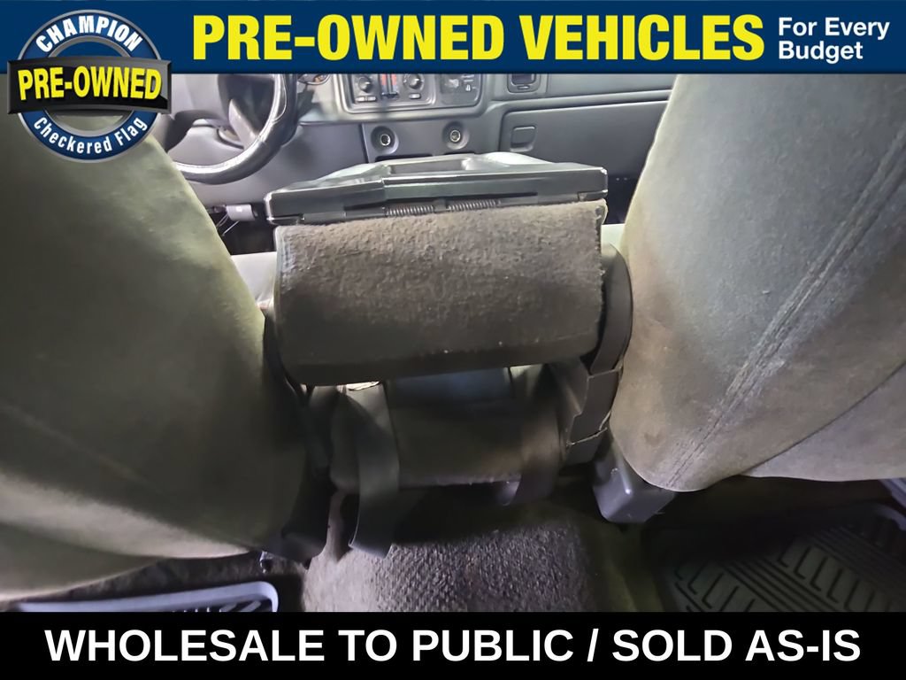 Used 2004 Chevrolet Silverado 1500 LS RWD image 22