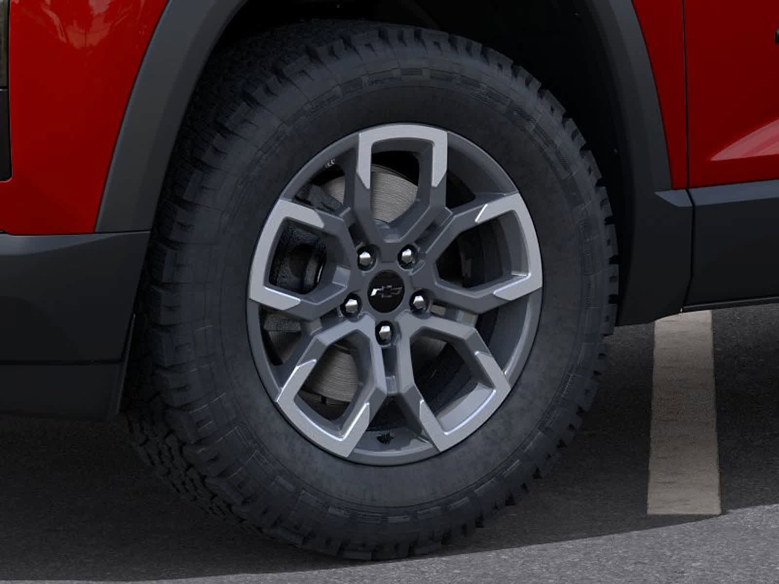 New 2026 Chevrolet Equinox ACTIV w/ Safety and Technology Package AWD/4WD image 9