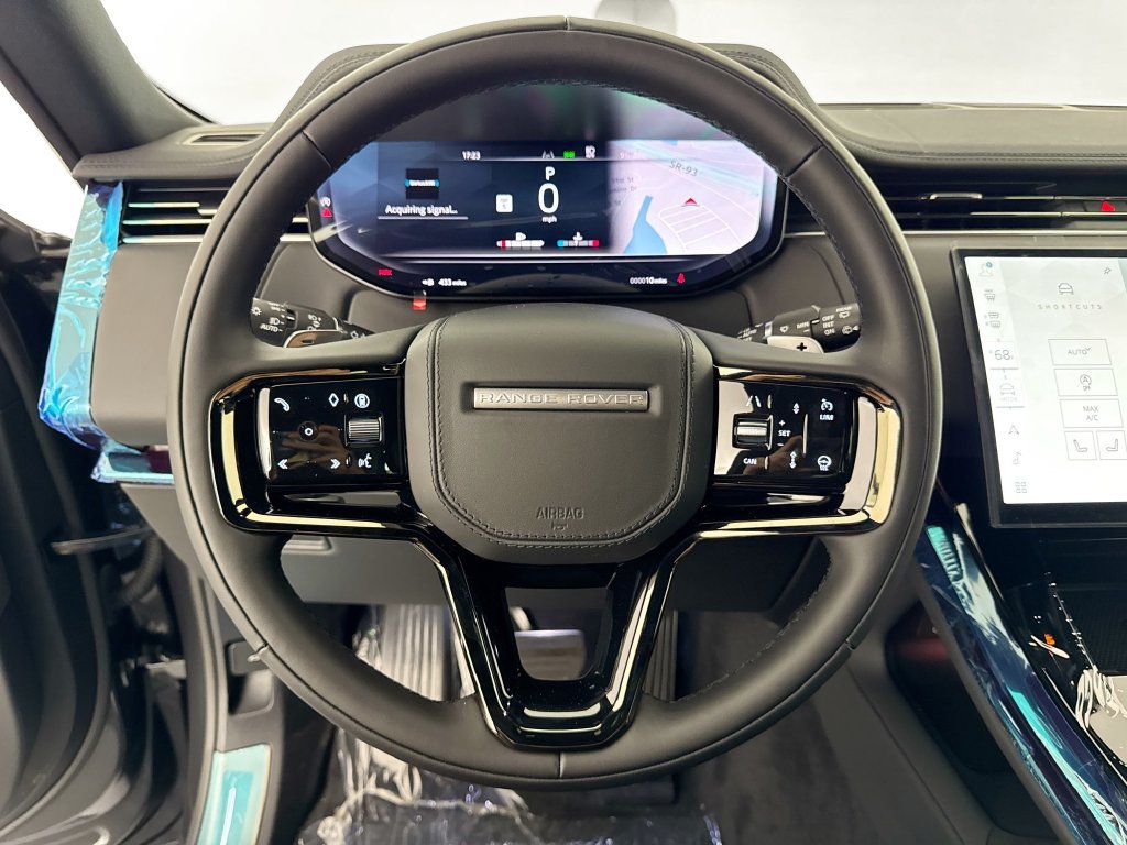 New 2026 Land Rover Range Rover Sport Dynamic SE AWD/4WD image 11