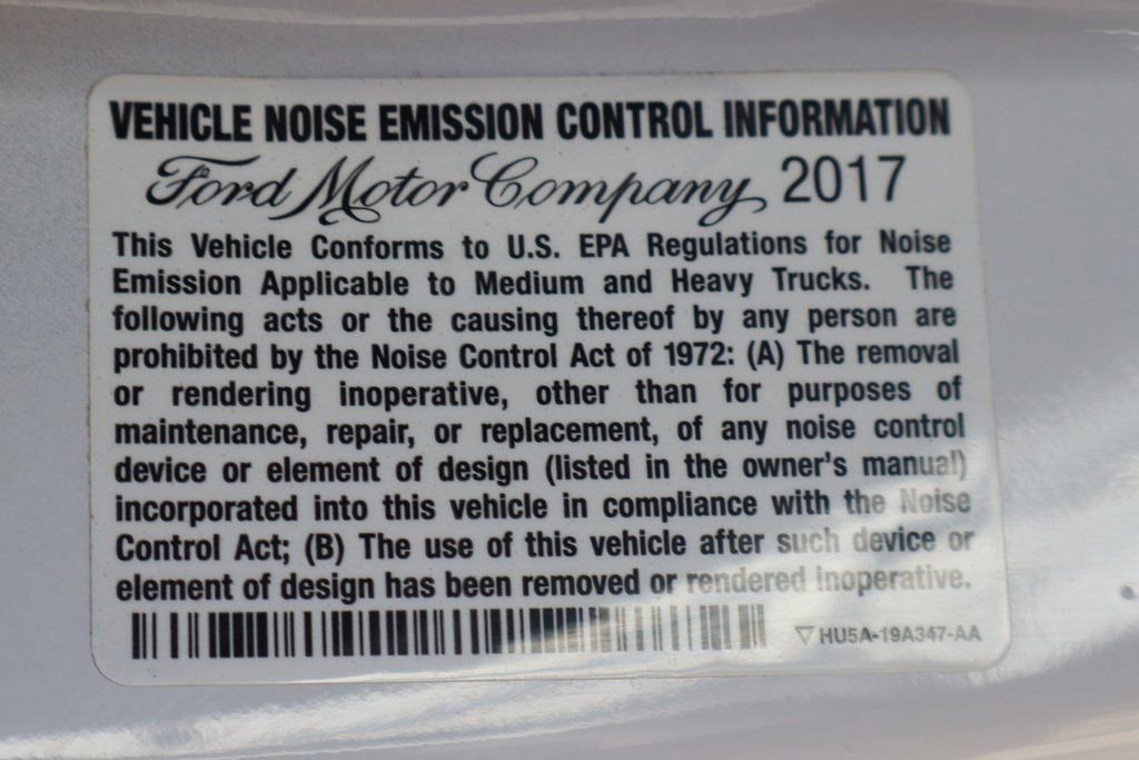 Used 2017 Ford F550 4x4 Crew Cab Super Duty image 63