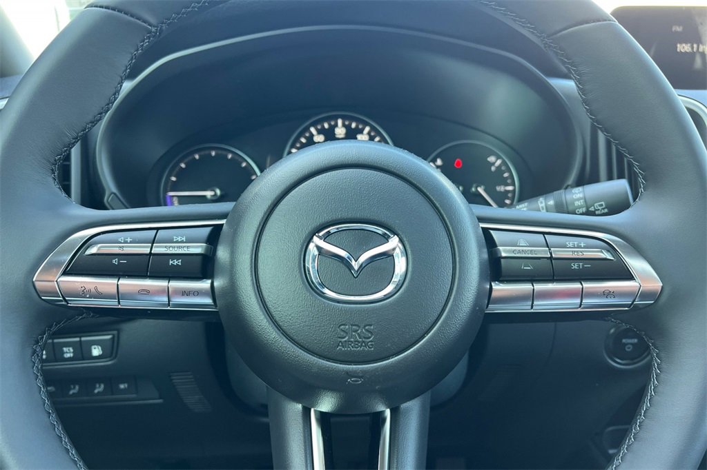 New 2026 MAZDA CX-50 AWD 2.5 Hybrid w/ Weather Package image 24