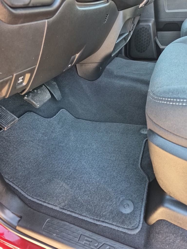 New 2026 RAM 2500 Tradesman image 23