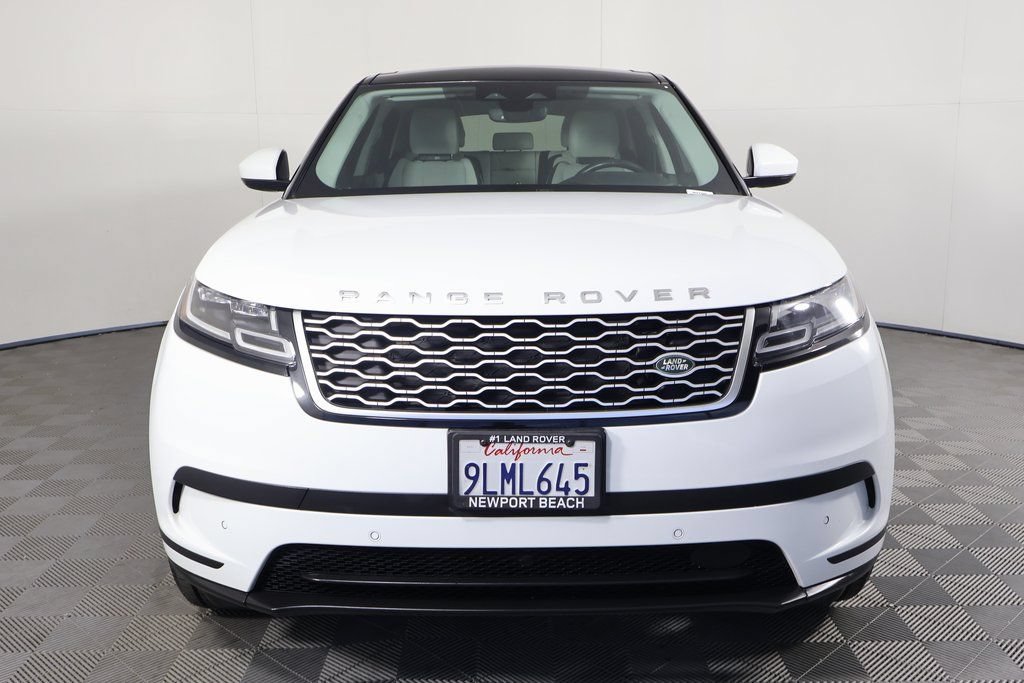Used 2023 Land Rover Range Rover Velar S AWD/4WD image 2