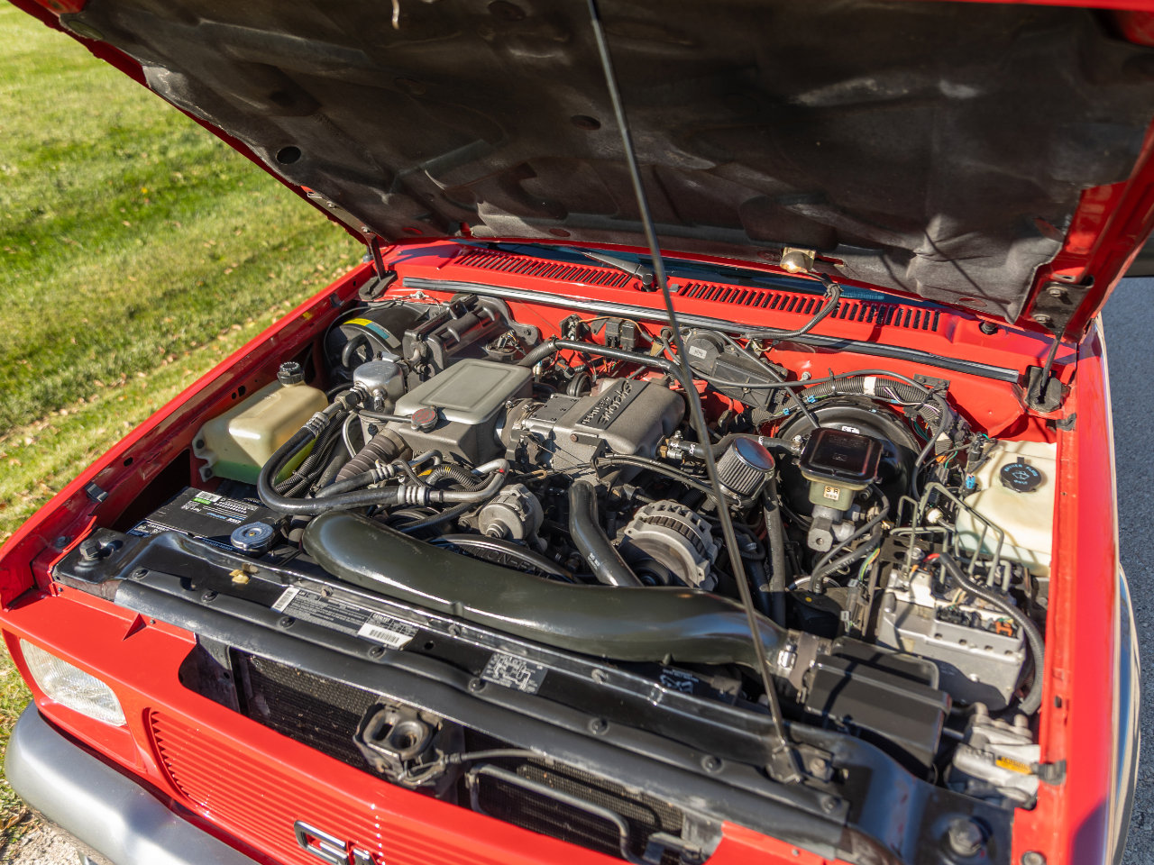 Used 1993 GMC Jimmy SLT image 50