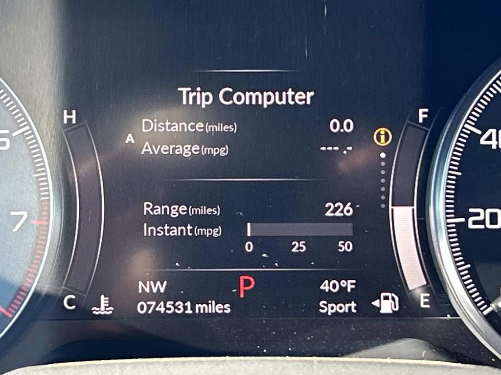 Used 2020 Acura RDX FWD w/ Technology Package image 36