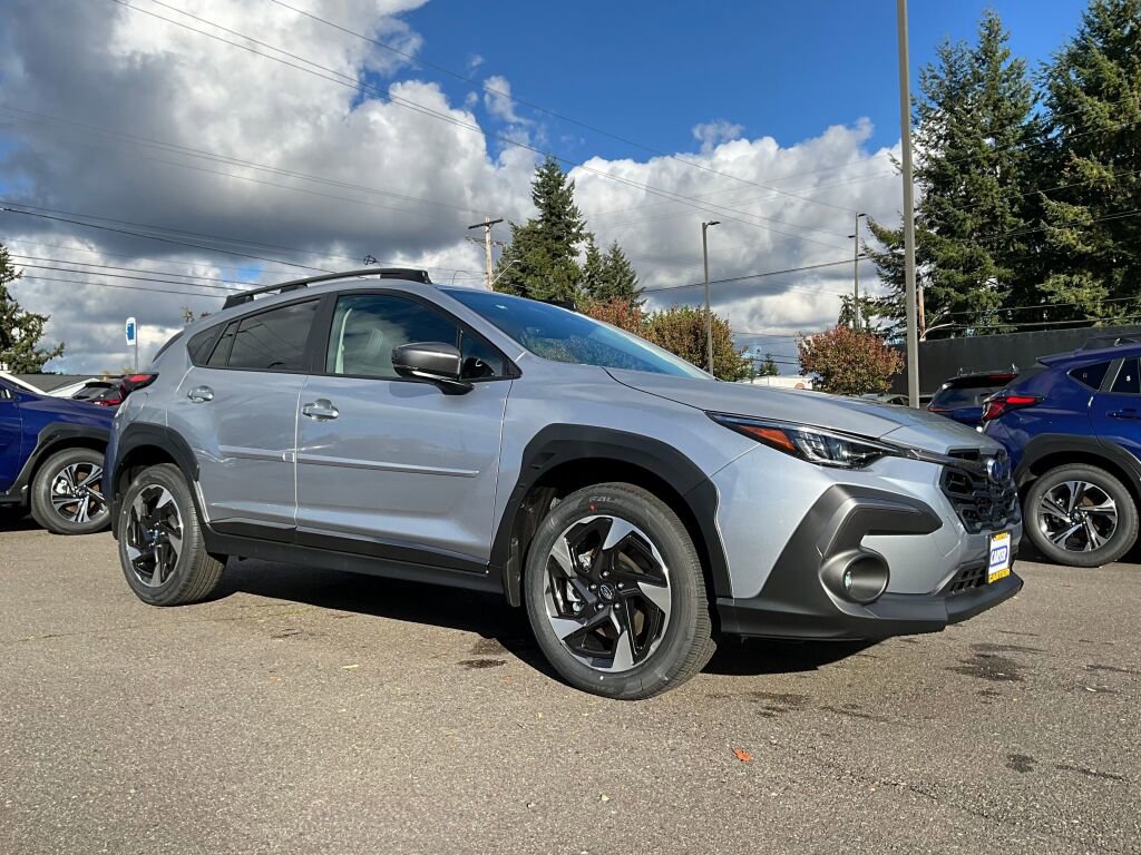 New 2026 Subaru Crosstrek 2.5i Limited w/ Crosstrek Mirror Package image 2