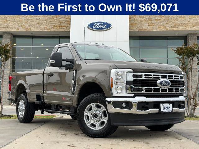 New 2026 Ford F350 XLT AWD/4WD image 1