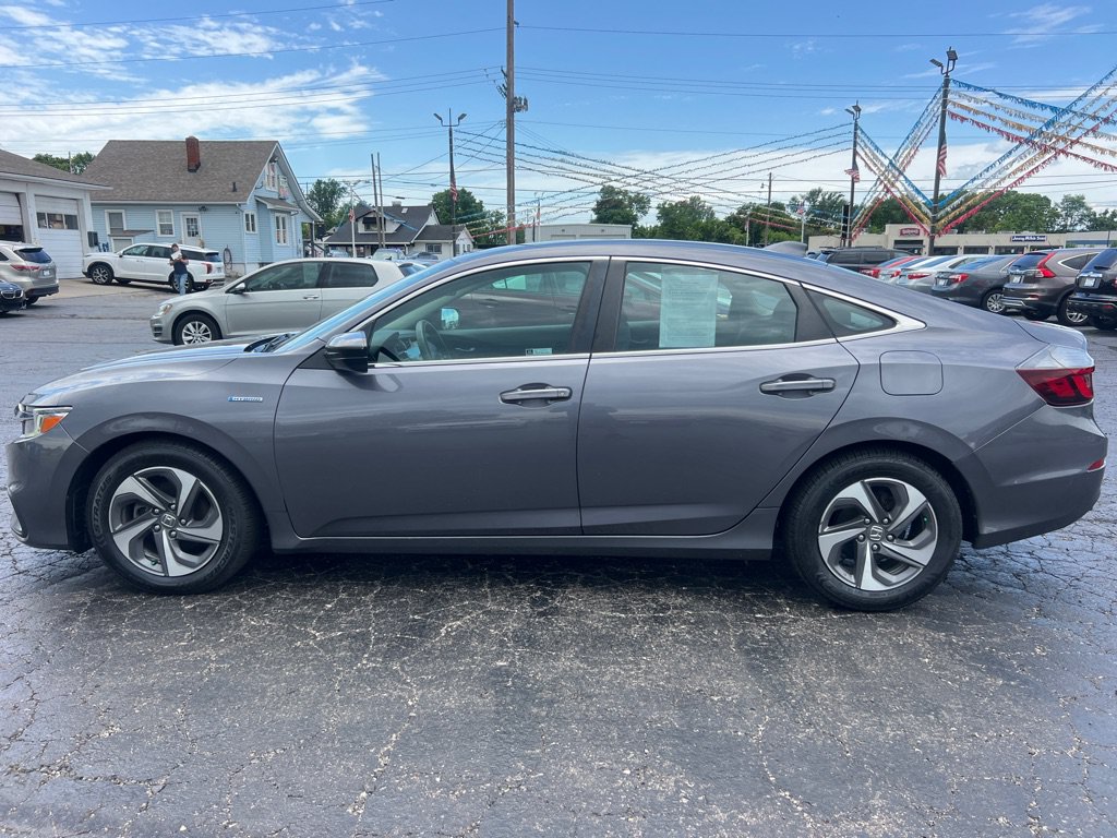 Used 2019 Honda Insight EX image 4