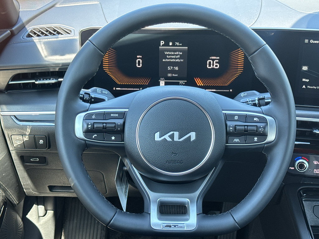 New 2026 Kia K5 GT-Line FWD image 13
