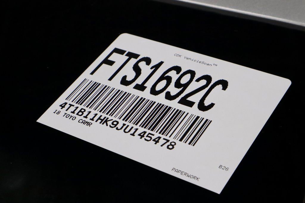 Used 2018 Toyota Camry SE image 35