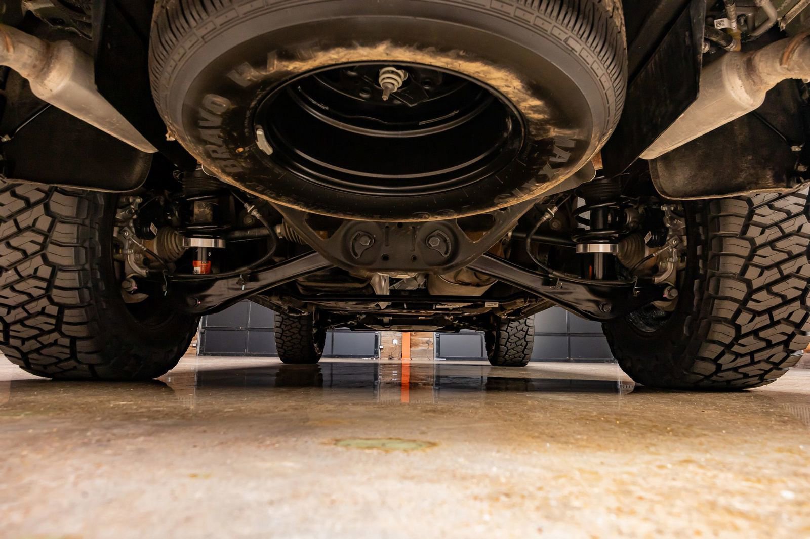 Used 2023 Chevrolet Tahoe High Country w/ Max Trailering Package image 16