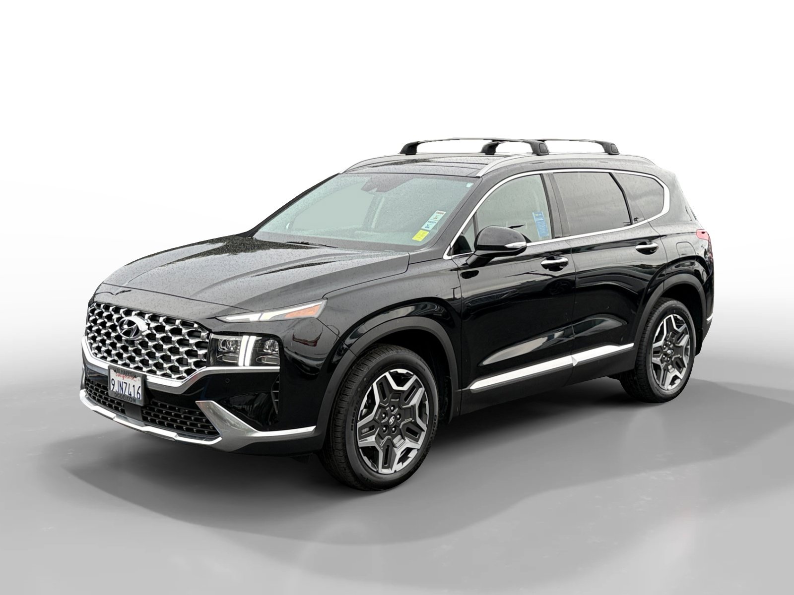 Certified 2023 Hyundai Santa Fe Limited