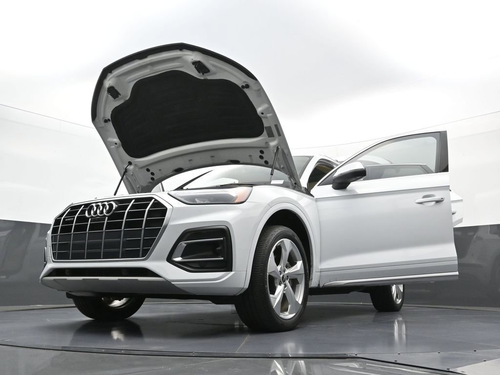 Used 2021 Audi Q5 2.0T Premium Plus w/ Premium Plus Package AWD/4WD image 39