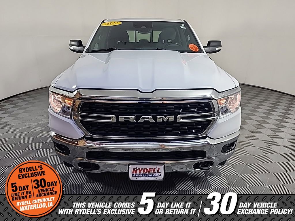 Used 2022 RAM 1500 Big Horn image 3
