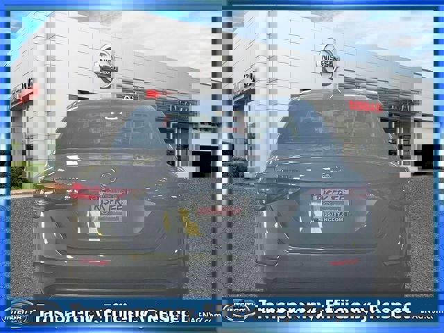 Certified 2023 Nissan Sentra SV w/ All-Weather Package image 7