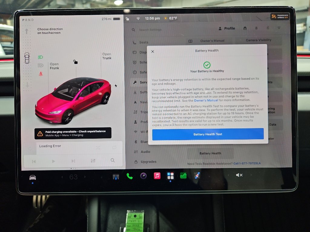 Used 2025 Tesla Model 3 Performance AWD/4WD image 12