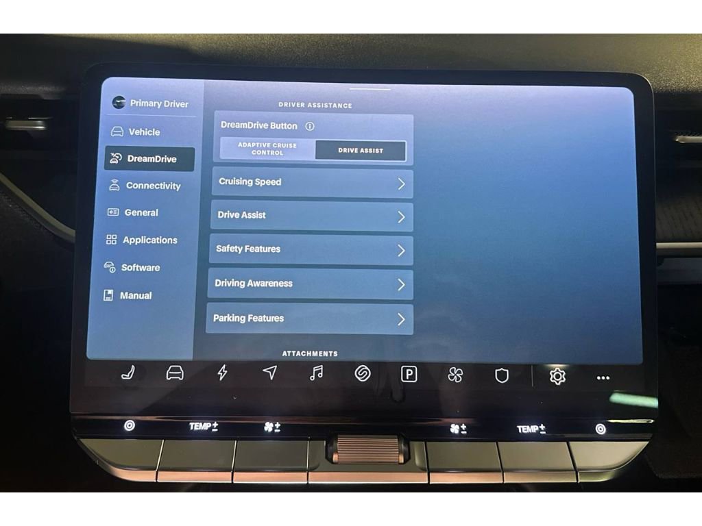 Used 2026 Lucid Gravity Grand Touring AWD/4WD image 28