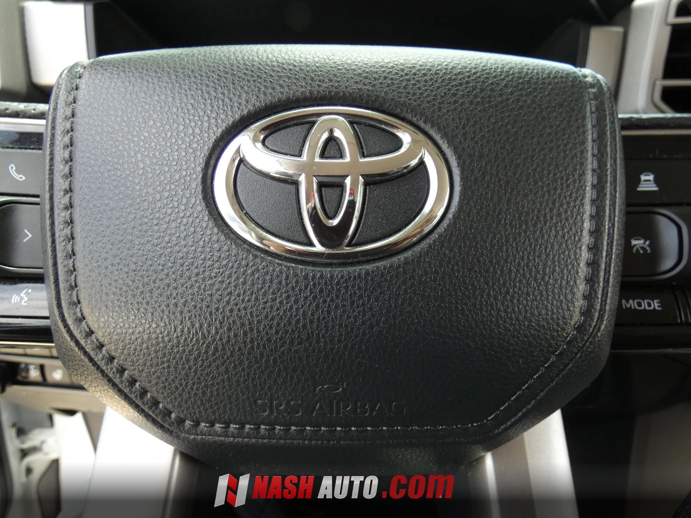 Used 2024 Toyota Tundra Limited w/ TRD Off-Road Package AWD/4WD image 70