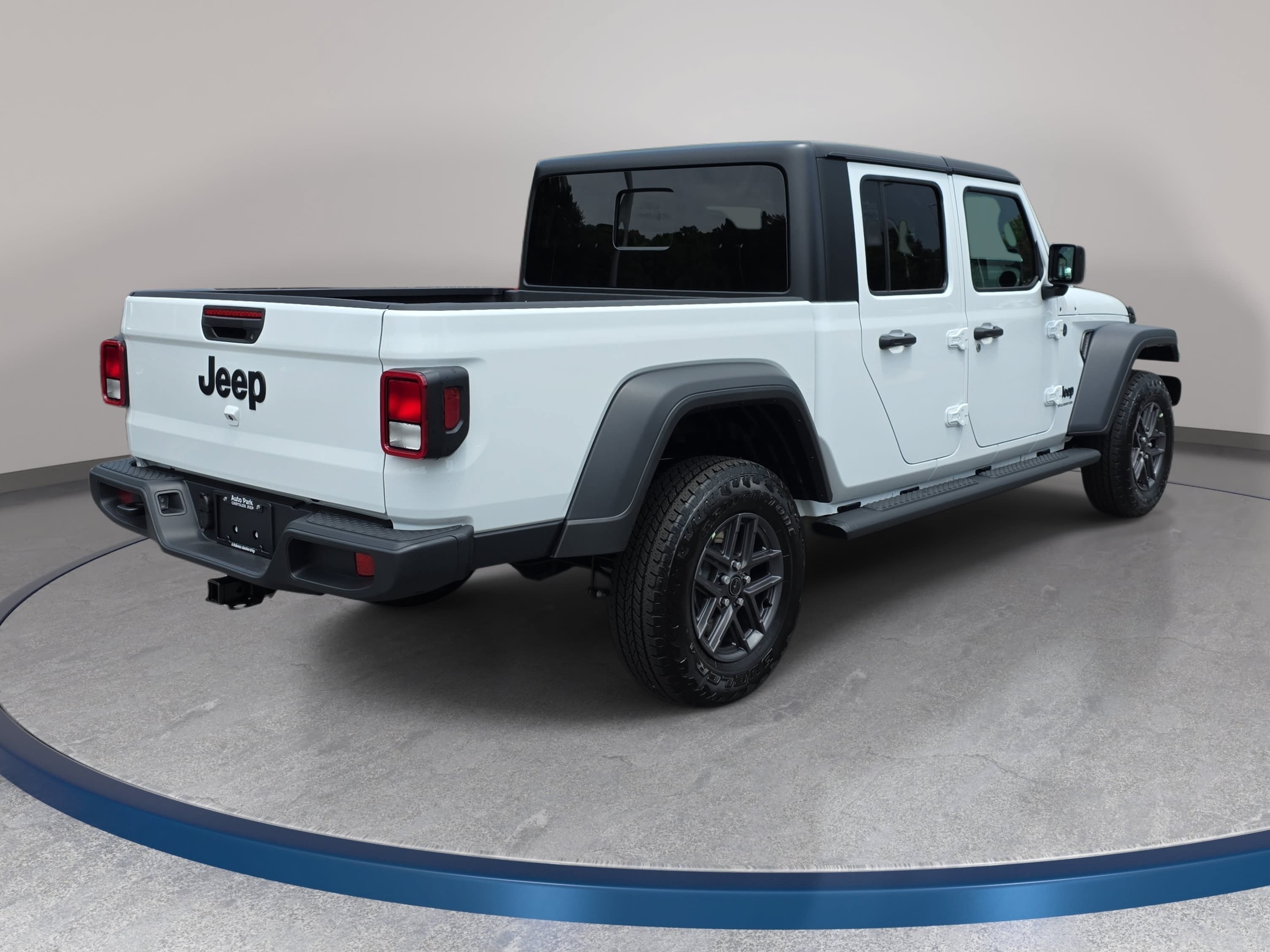 New 2026 Jeep Gladiator Sport AWD/4WD image 5