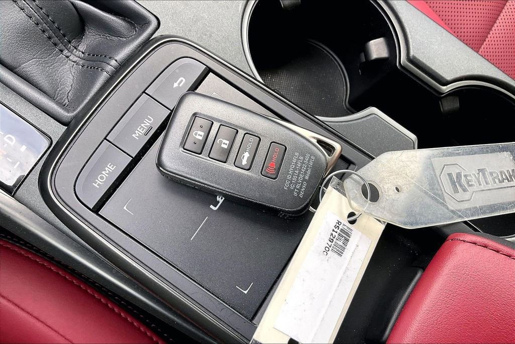 Used 2024 Lexus IS 300 w/ Premium Package image 36