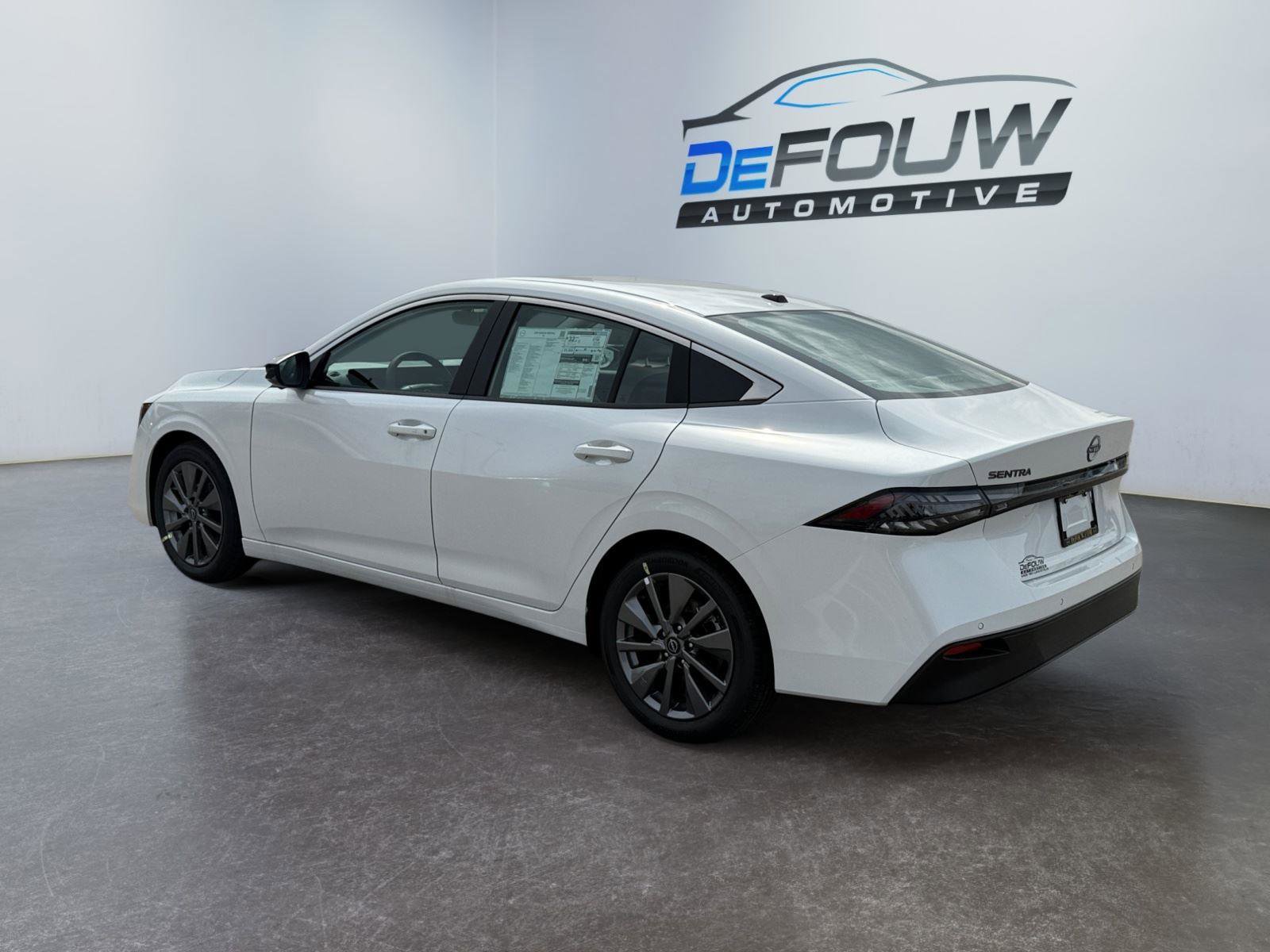 New 2026 Nissan Sentra SL image 5