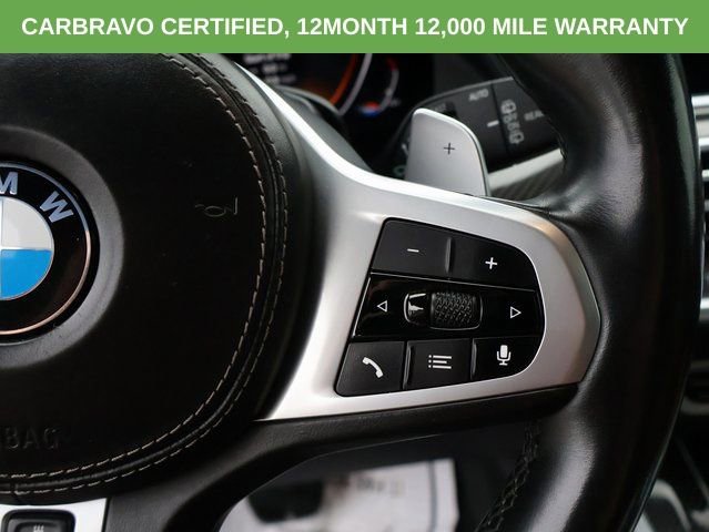 Used 2022 BMW X5 M50i w/ Executive Package image 35
