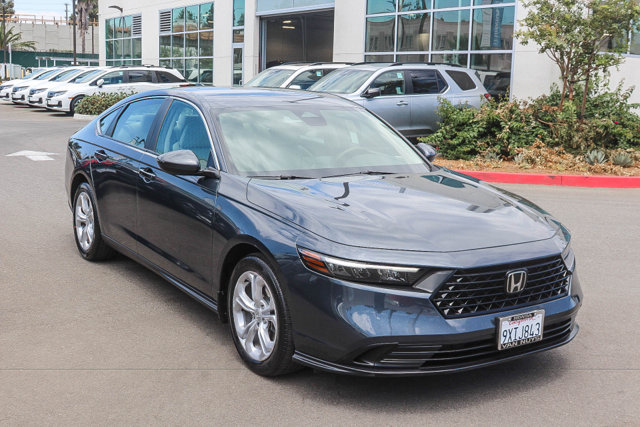 Used 2024 Honda Accord LX image 3