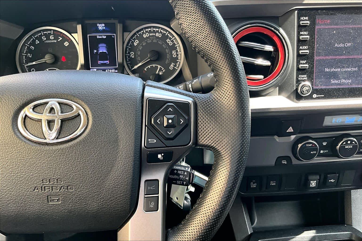 Used 2022 Toyota Tacoma SR5 w/ Technology Package RWD image 25